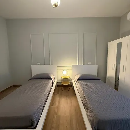 Placanica Apartment *